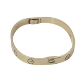 7.5” Pre-owned 9CT Screw Bangle (28.73g)